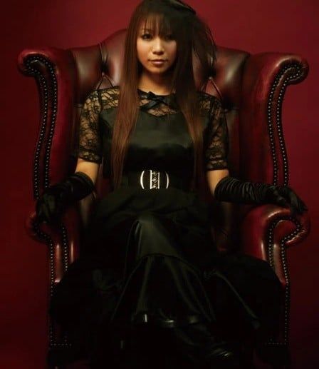 Ayane [彩音] (Junko Hirata - Singer of Higurashi and many different)