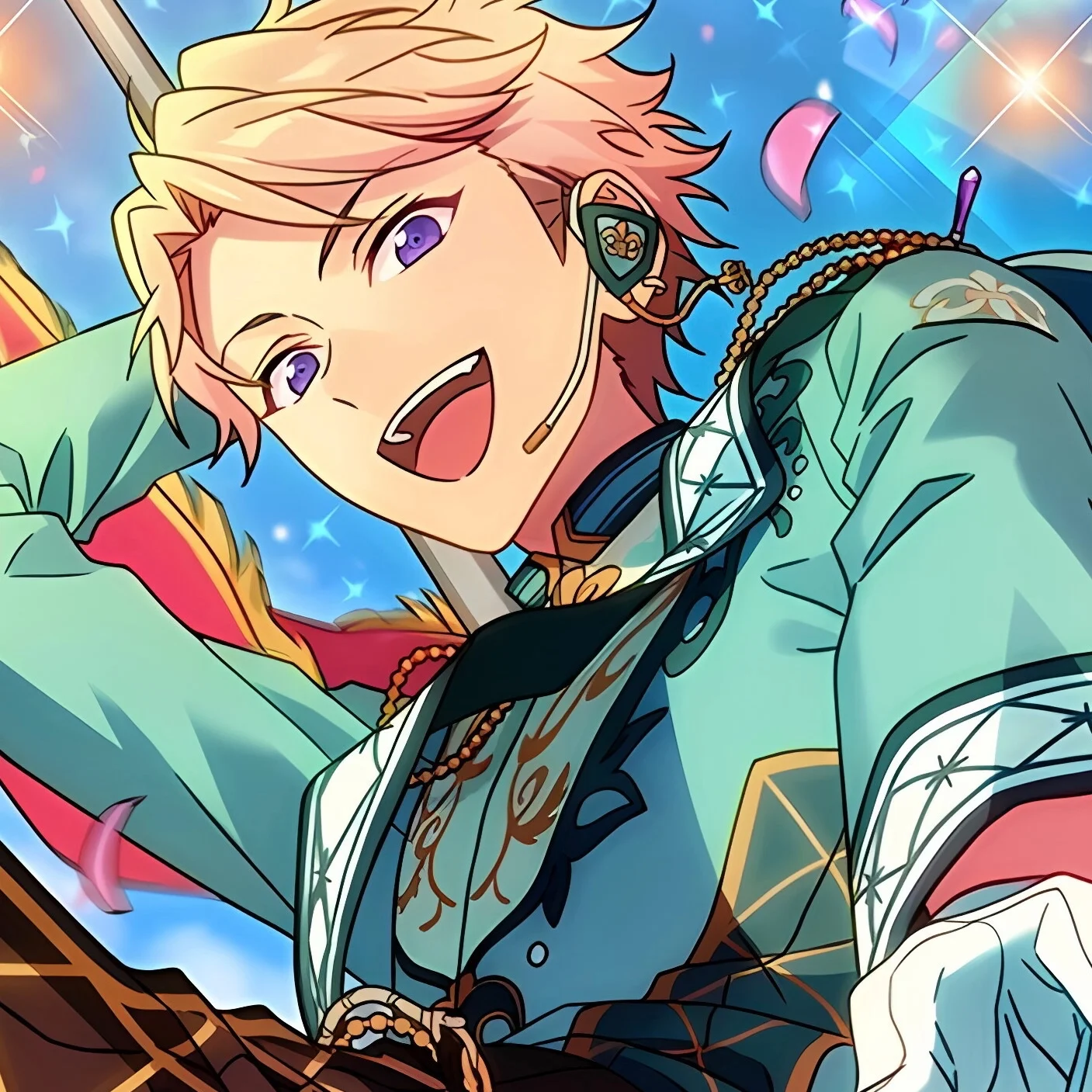 Arashi Narukami