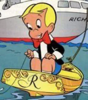 Richie Rich (Katie Leigh)