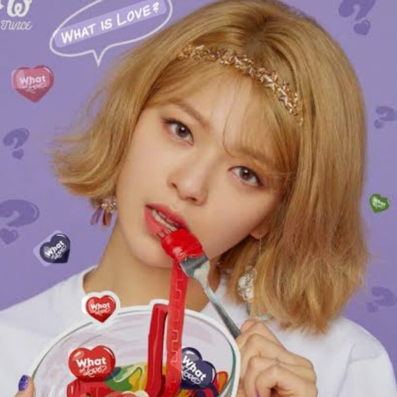 JEONGYEON of TWICE (What Is Love Era) 