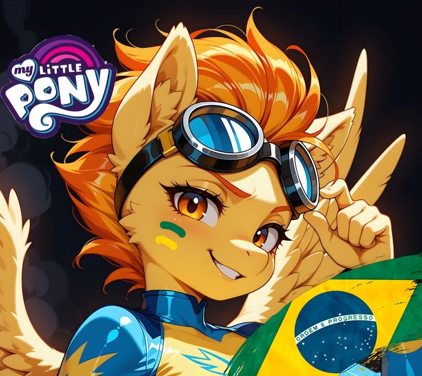 Spitfire PT-BR🇧🇷(MLP)