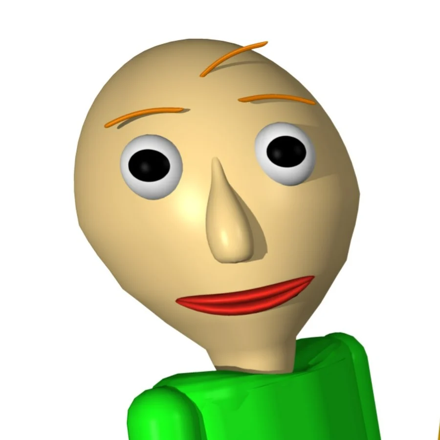 Baldi (Baldi's Basics Plus)