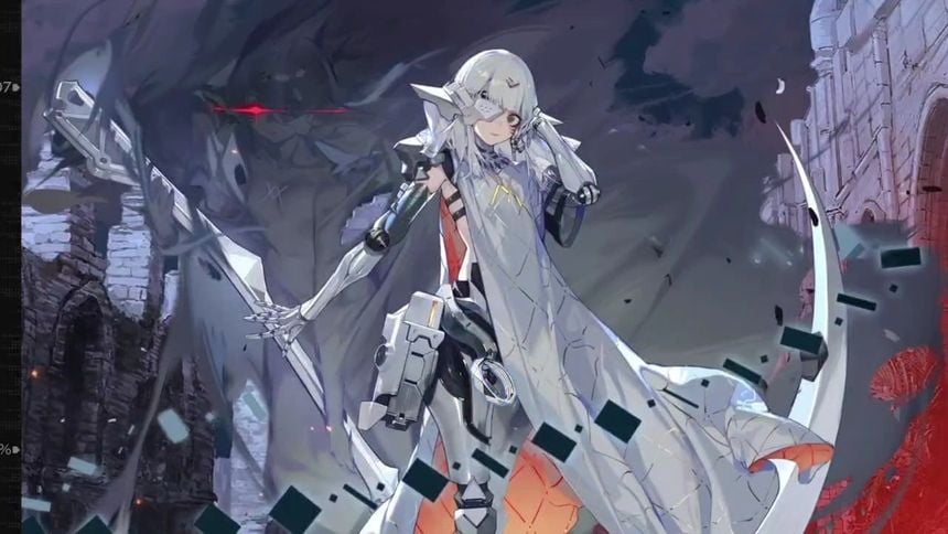 Alina(gril frontline)