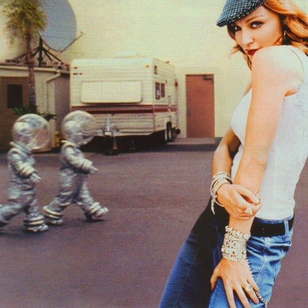 Madonna (Remixed & Revisted Era)