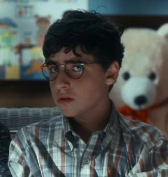Joel Glicker (Addams Family Values) (David Krumholtz)