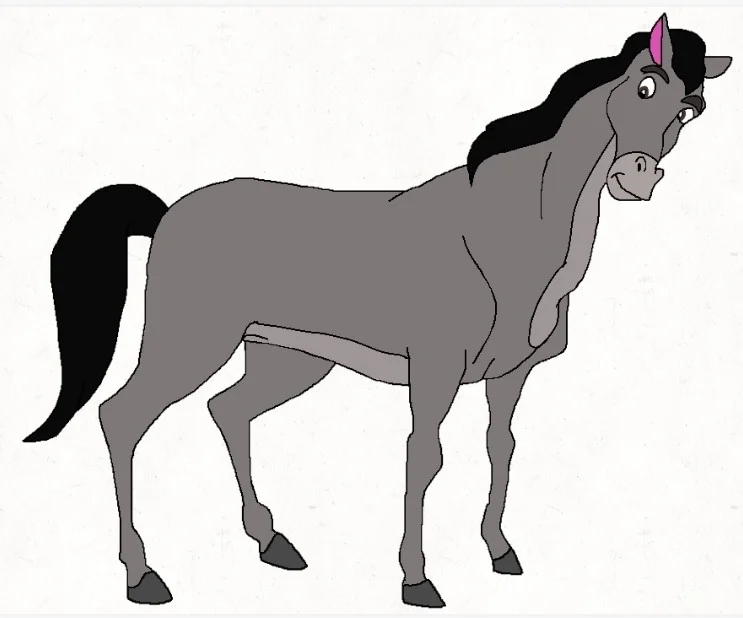 RODITEL OFFICIAL The Arabian Horse (Daniel and Friends Season 3) Rus