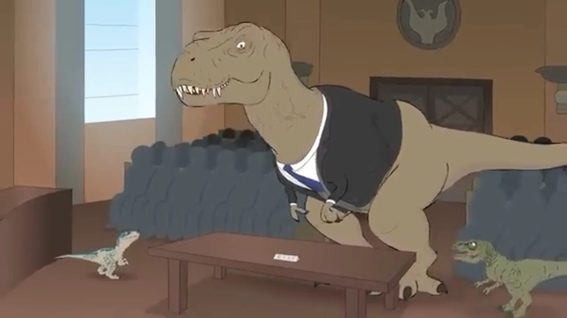 REXY (Lhugueny AI cover)