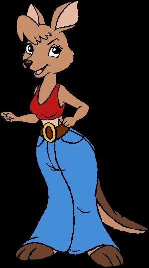 Matilda Roo (Skippy - Adventures in Bushtown)