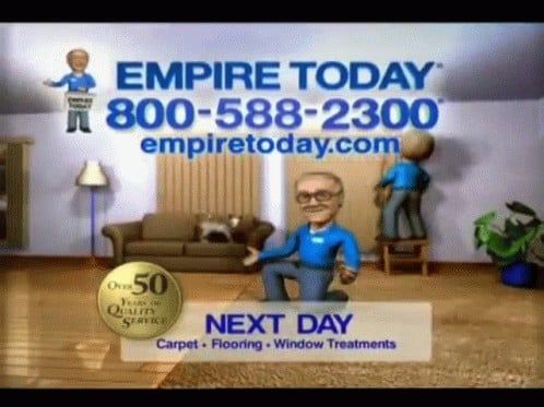 Empire Today 2008 2016 Logo Jingle With Epic Vocoder Skipped Stem V2