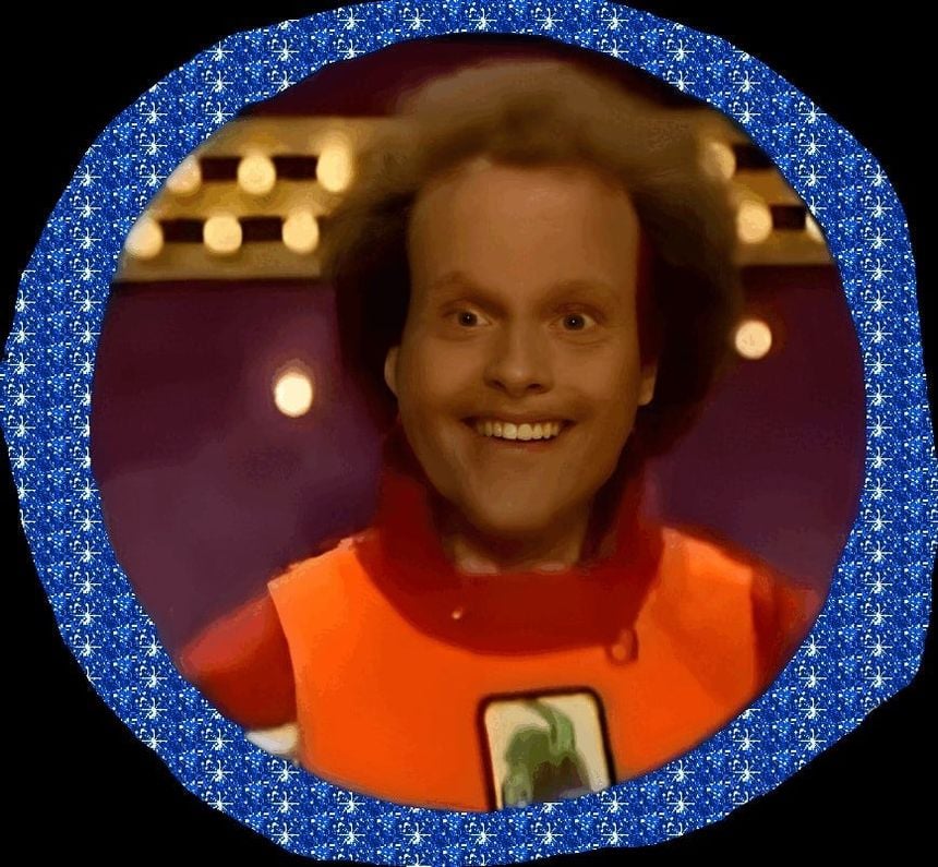 Richard Simmons (King Creole, Disney's Hercules, Figure It Out, etc)