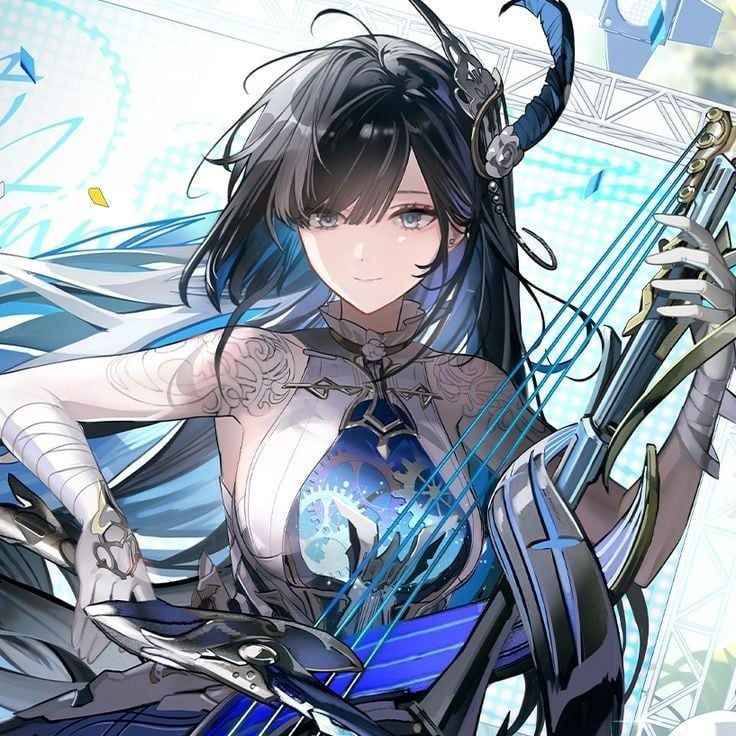 Selena Pianissimo (VA:Satomi Sato) Punishing Gray Raven