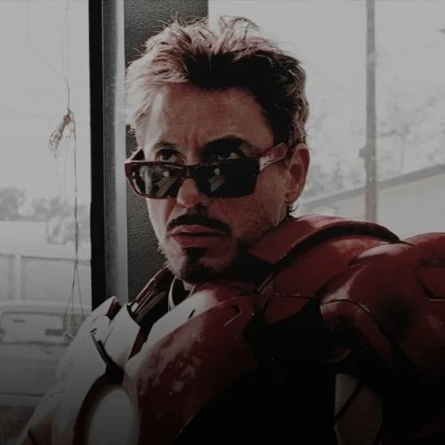 Tony Stark / Iron Man [Robert Downey Jr] (Marvel) (MCU)