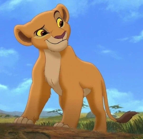 Cub Kiara (The Lion King 2)