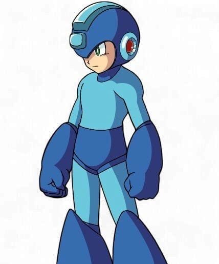 MegaMan (MegaMan 8 Voiced By Ruth Jarman Shiraishi)