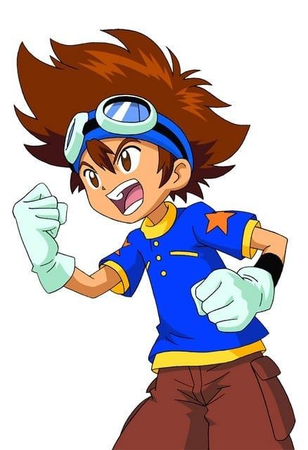 Digimon tai vf