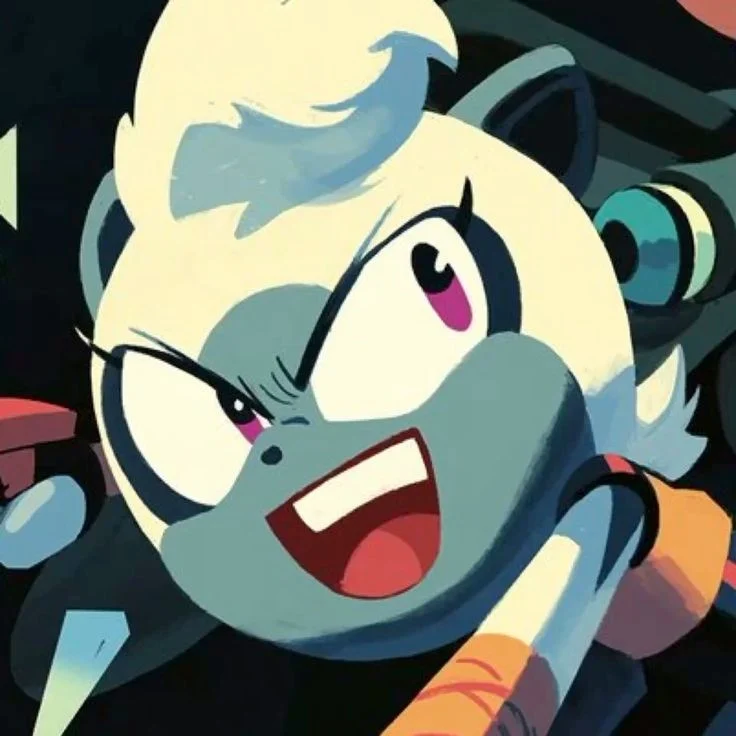Tangle The Lemur - Magali Elin [Sonic IDW/Yougambit Latino / Latin American Spanish]