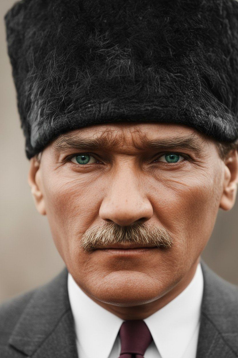 Mustafa Kemal Atatürk
