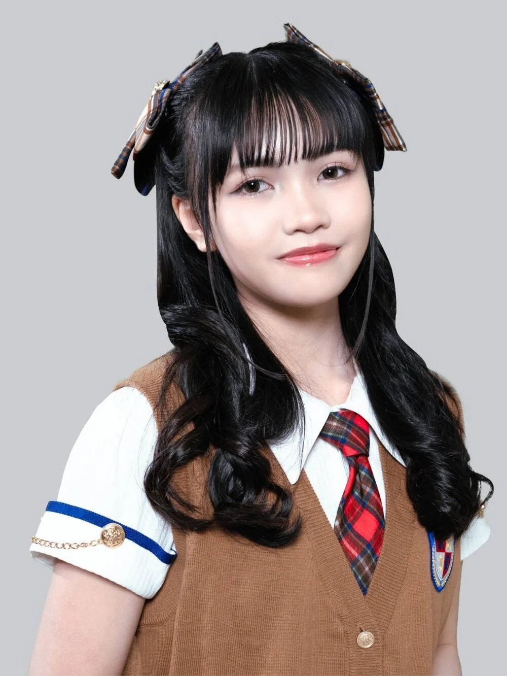 Tiffany Ticha Anak Donaldin (KLP48)