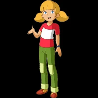 Penny Brown (Inspector Gadget) (1982)