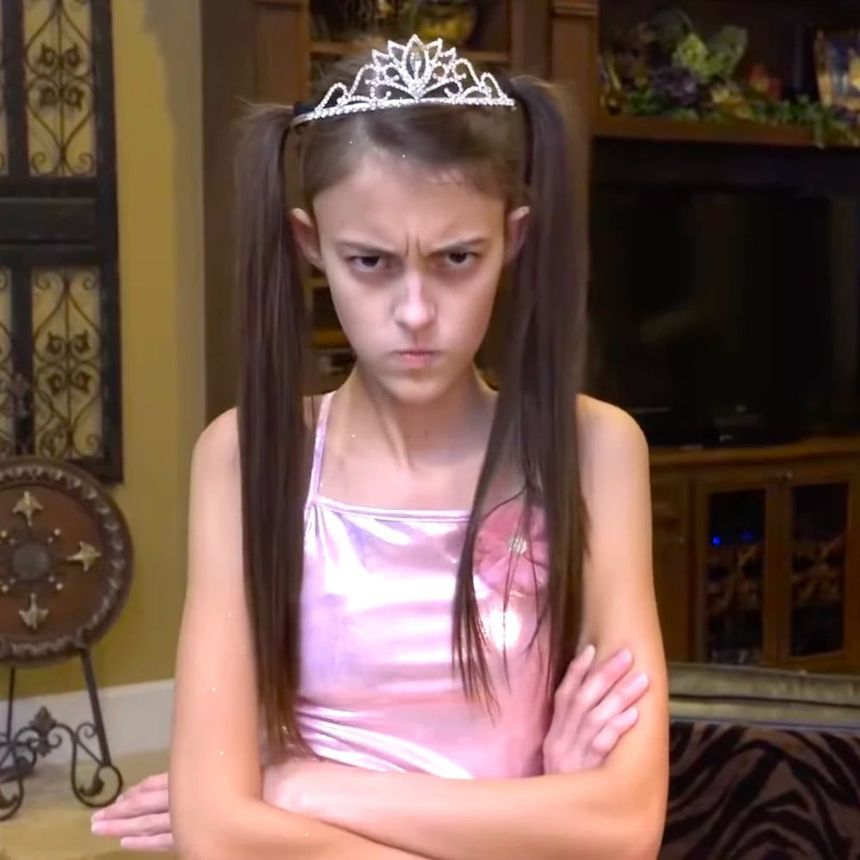 Princess Lucy (SevenSuperGirls)