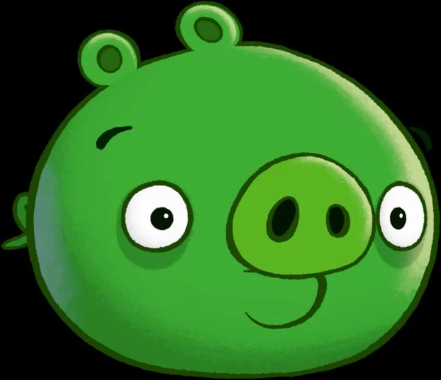 Minion Pig (Piggy Tales)