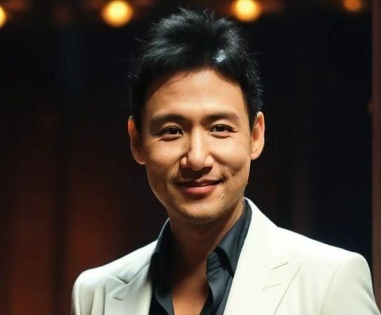 張學友 Jacky Cheung
