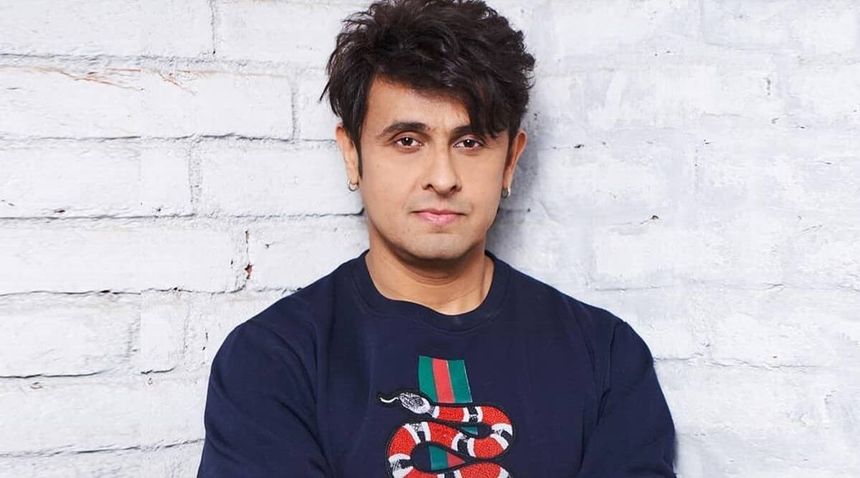Sonu Nigam Indian Singer