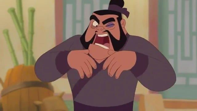 Yao (Mulan)