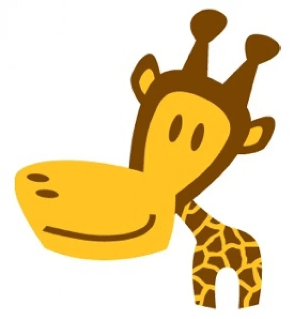 Clancy the Giraffe (Katie Leigh)