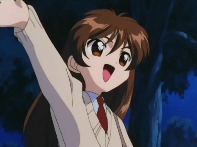 Yuuki Tachibana PT-BR🇧🇷(Sakura Cardcaptor)