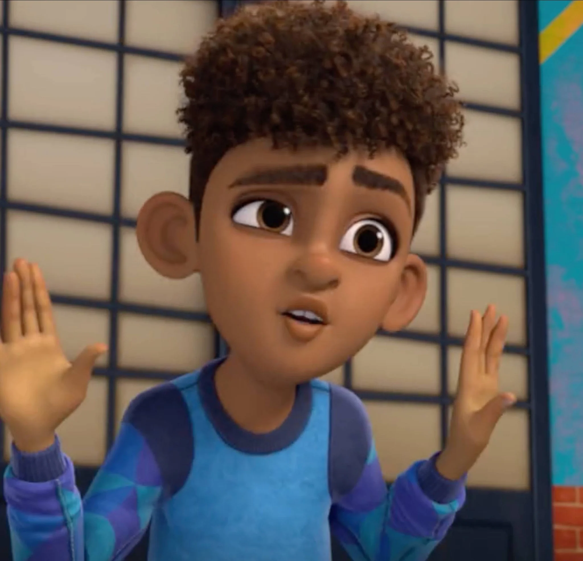 Winston Torres (Karma's World)