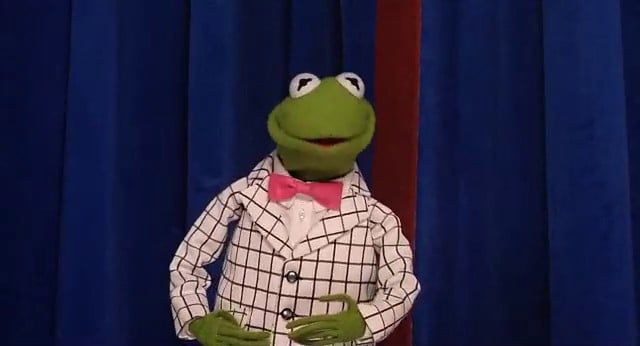 La Rana Rene - Kermit La Rana (Jose Maria Iglesias) Español Latino - Latin American Spanish Dub (El Show De Los Muppets) 