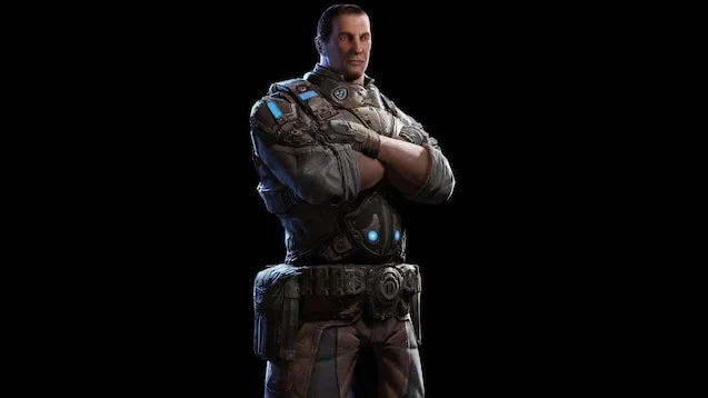 Richard Prescott Gears of War 3 Español Latino 