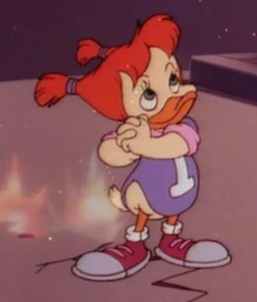 Gosalyn (Darkwing Duck)