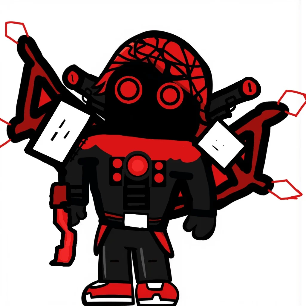 Upgraded Dimeonss the Conqueror Demon