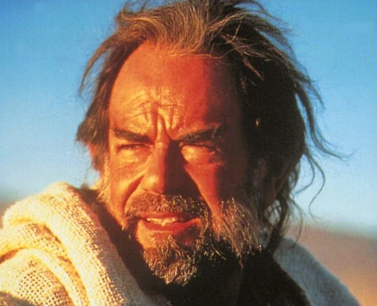 Laurence Luckinbill as Sybok from Star Trek V