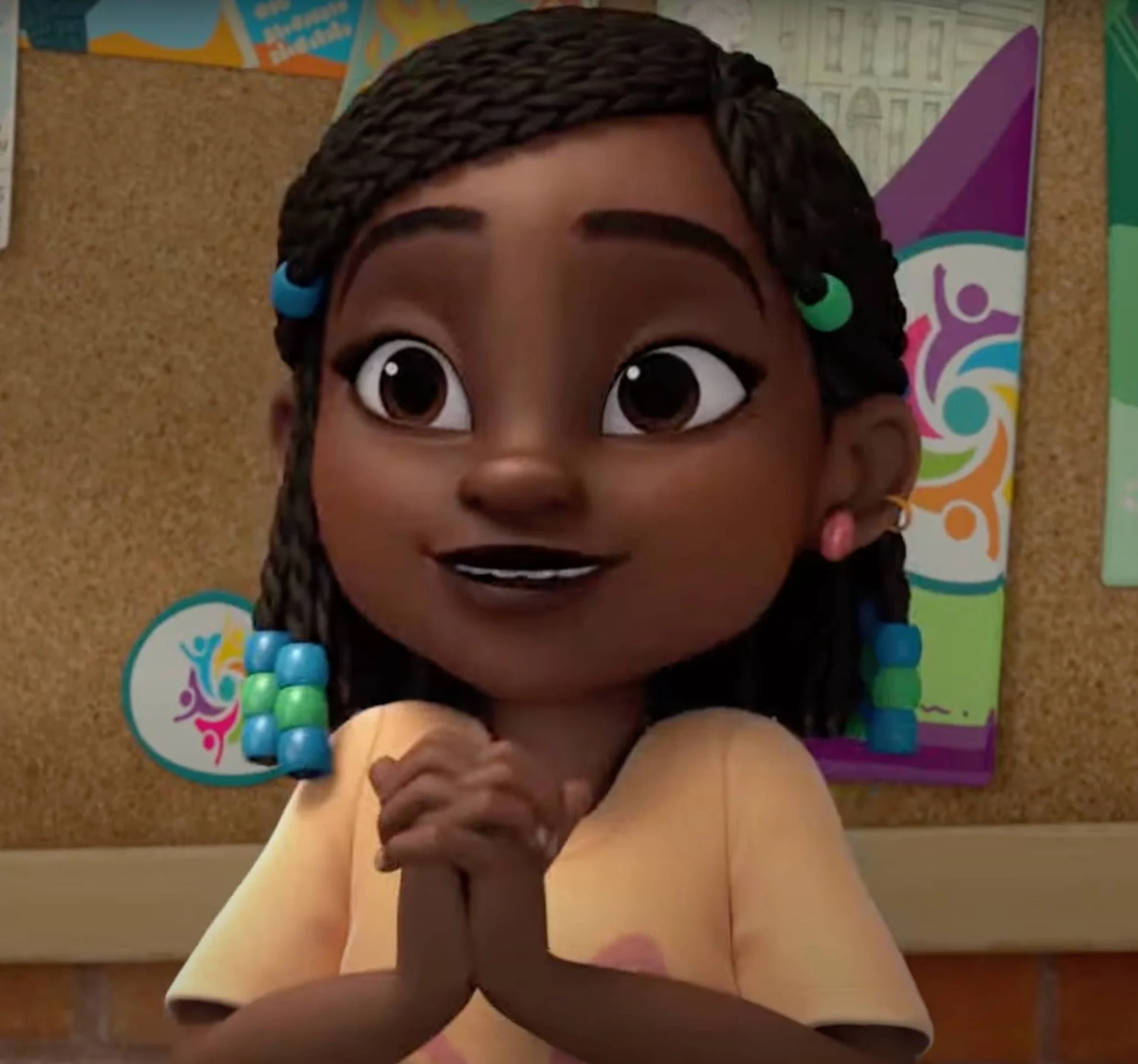 Demi Rey Samuels (Karma's World)