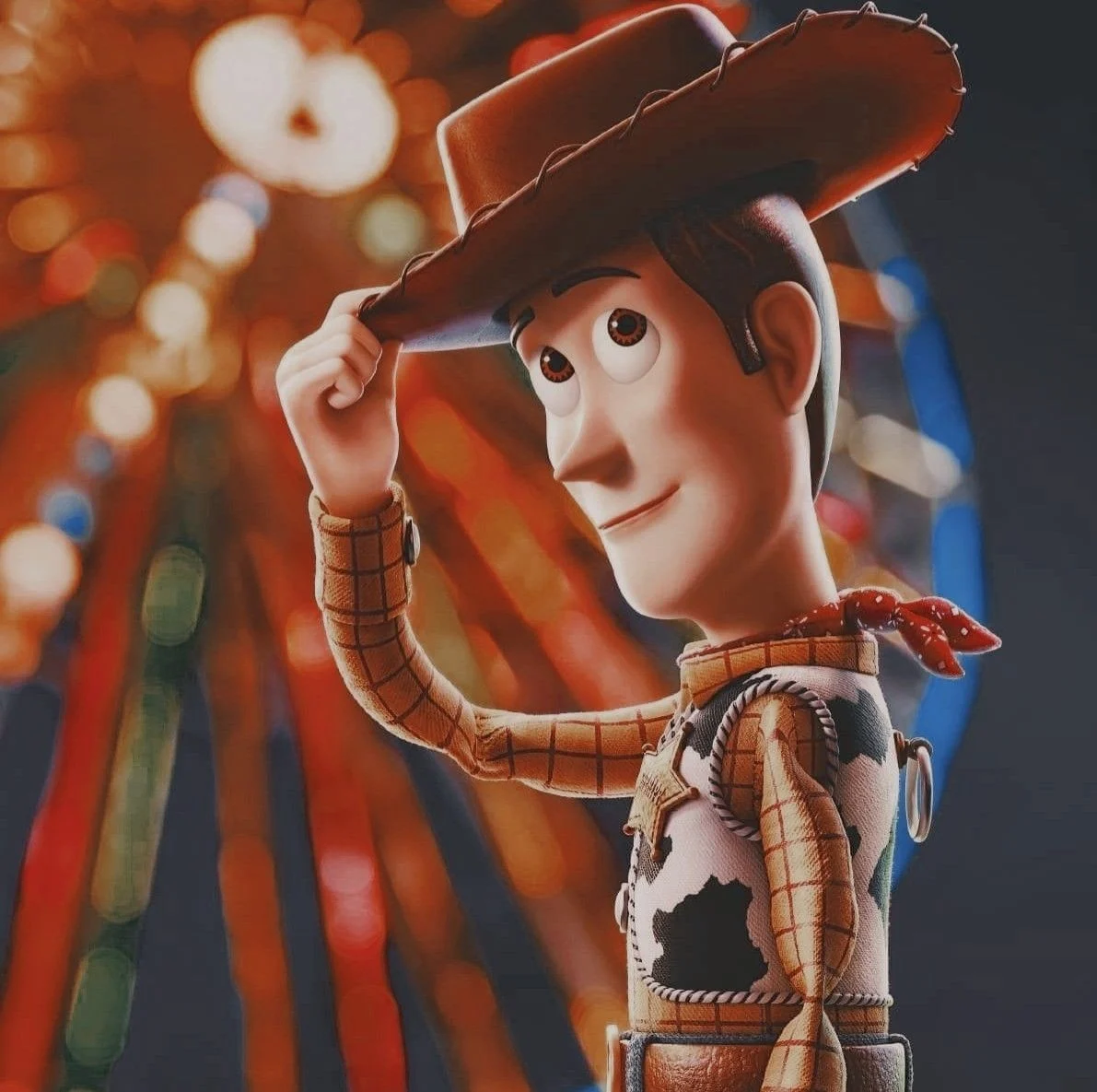 Sheriff Woody (Toy Story 5)