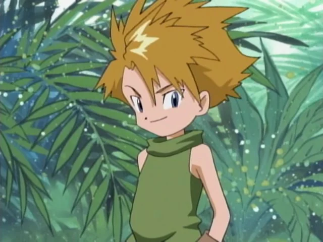 Matt (Digimon Adventure 01, ENG Dub, Michael Reisz)