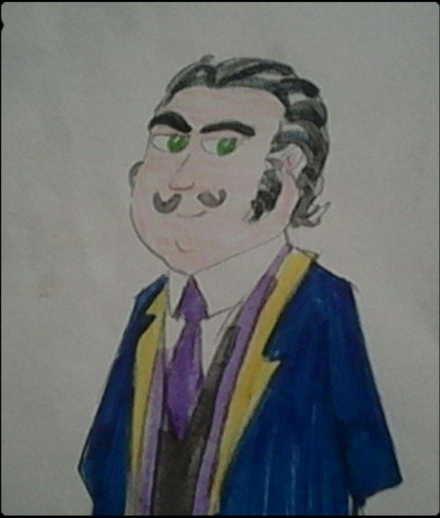 Milton Grimm (Ever After High) 