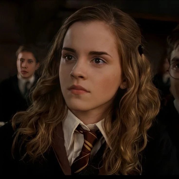 Hermione Granger ( Voz BR 5° Filme )