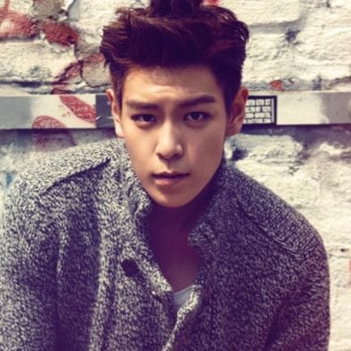 T.O.P rapping
