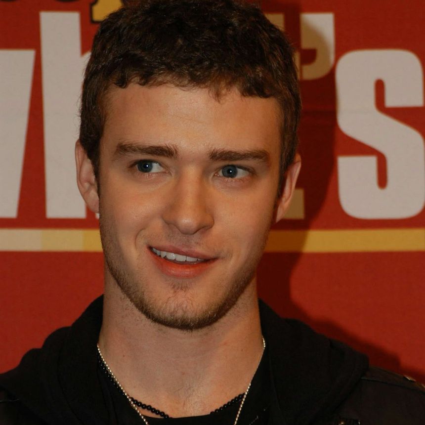 Justin Timberlake (*NSYNC / Soloist)
