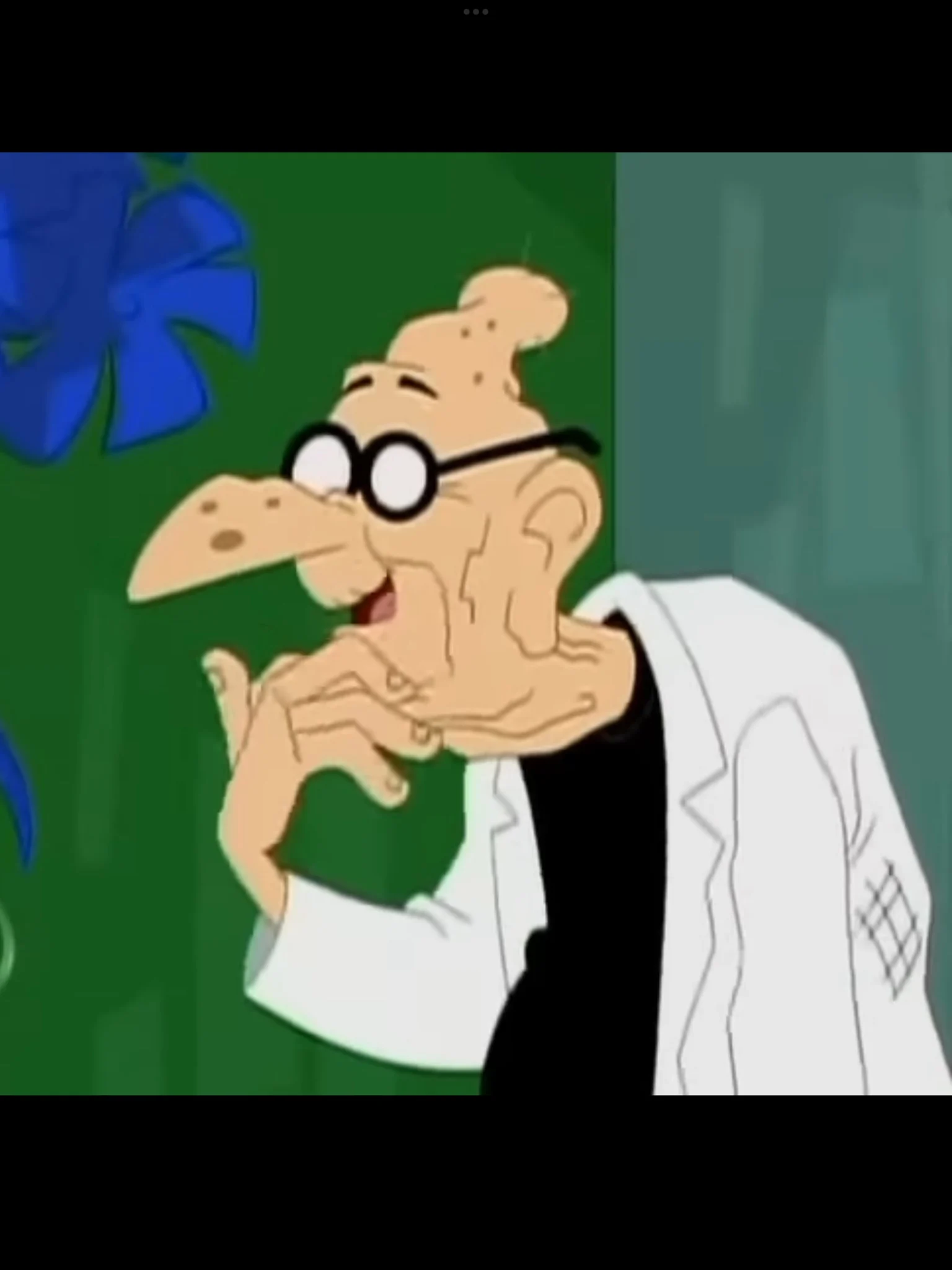 Old Doofenshmirtz 
