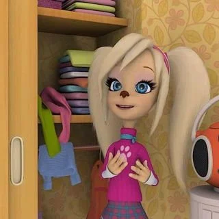 Rosie (January 27, 2007) (The Barkers)