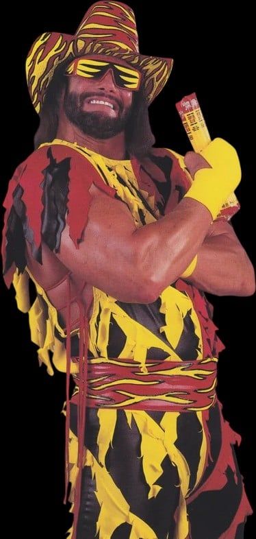 "Macho Man" Randy Savage  (WWE)