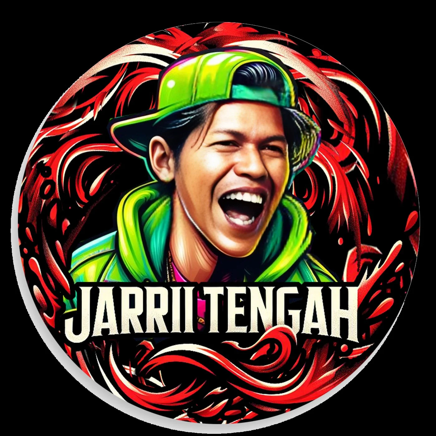 jariitengaah-model
