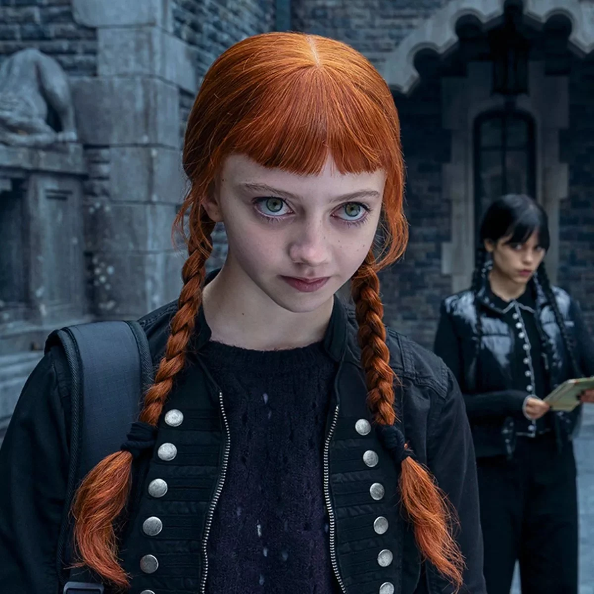 Agnes DeMille (Wednesday season 2)