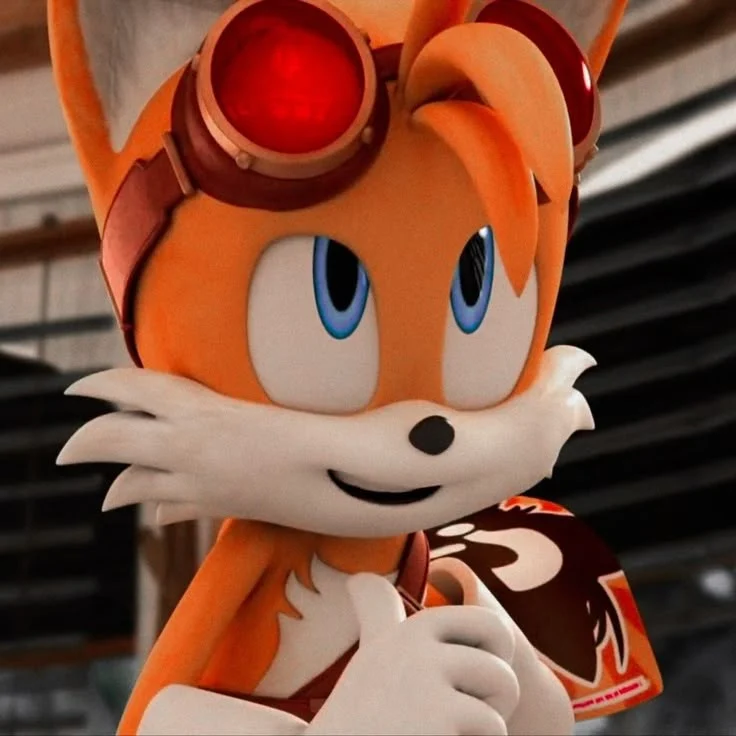 Miles "Tails" Prower [Judith Noguera] (Sonic The Hedgehog) (Sonic Boom Temp. 1)