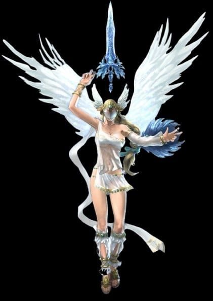 Elysium (Sophitia Alexandra)